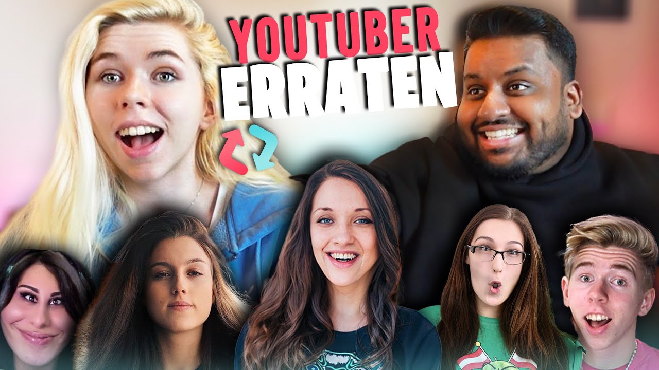 ELINSKI und GAMBO müssen YOUTUBER ERRATEN