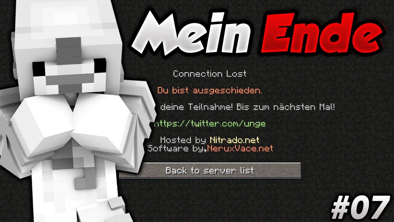 Mein Tod in Suro... ✕ Minecraft Suro #07 ✕