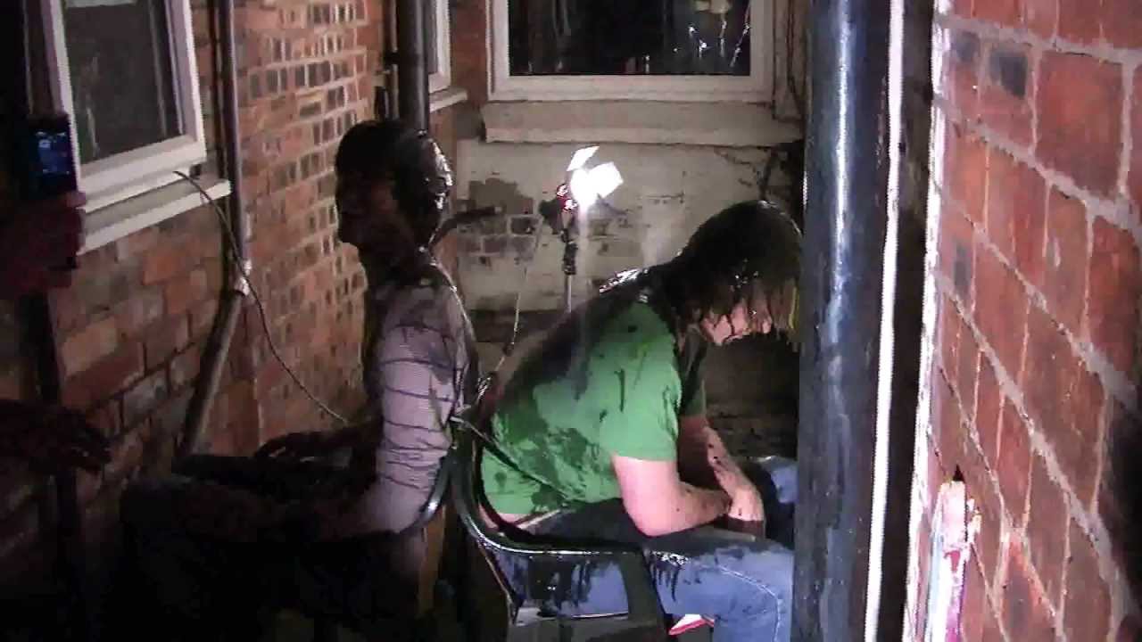Dan And Matt Get Gunged!
