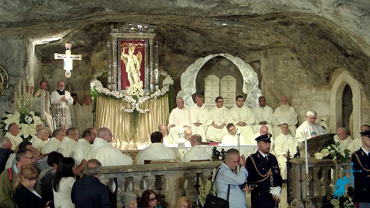 Solennità di San Michele Arcangelo - Divina Eucaristia - 29.09.19