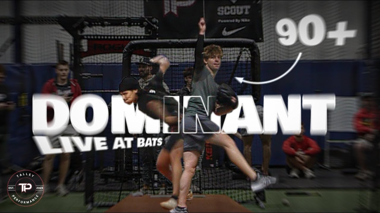 These pitchers are DOMINATING hitters | Matt Manley & Mason Busch