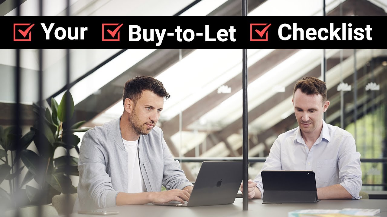 Buying your first buy-to-let investment property (with checklist)