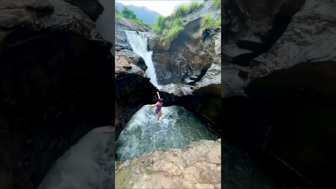 Secret Place near Devkund Waterfalls