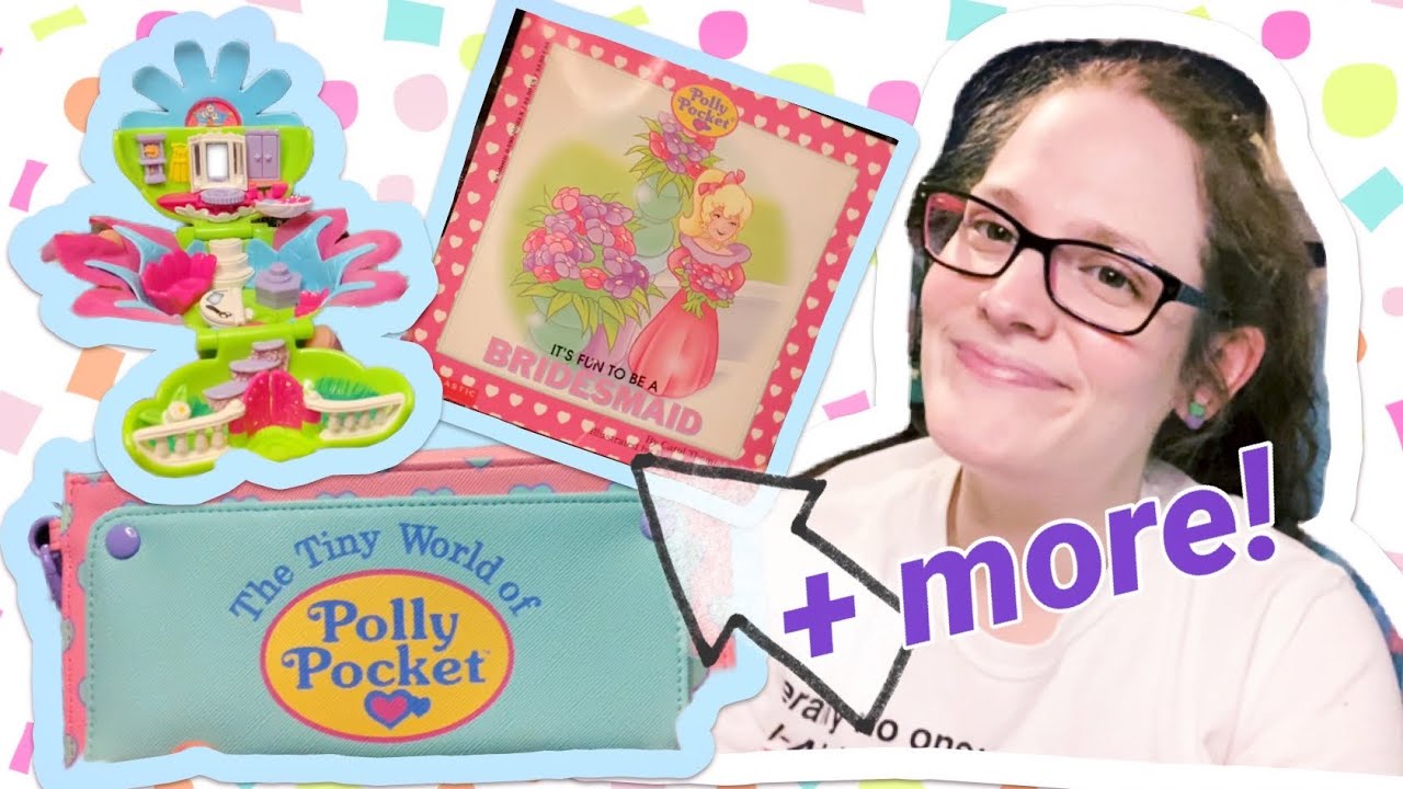 My Recent Polly Purchases | Sit Down and Chat!