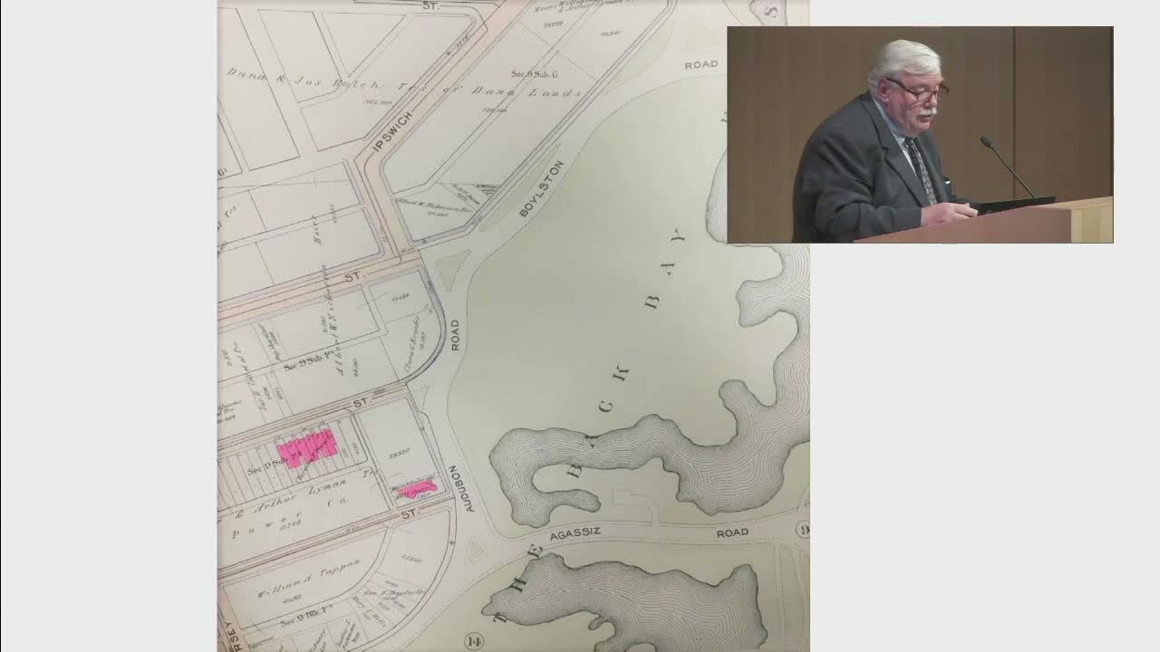 Kenmore Square and the Fenway of Boston Through Time (June 9th, 2022)