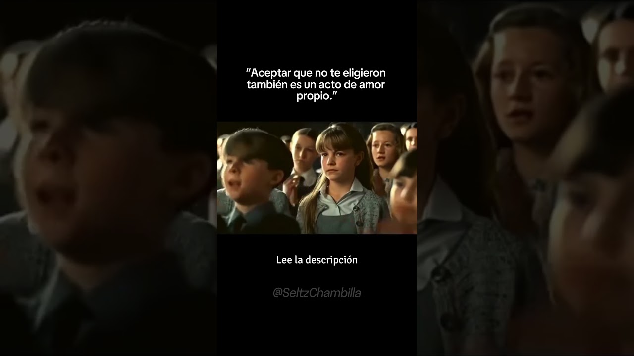 &iquest;Y si soltar tambi&eacute;n fuera amor propio?