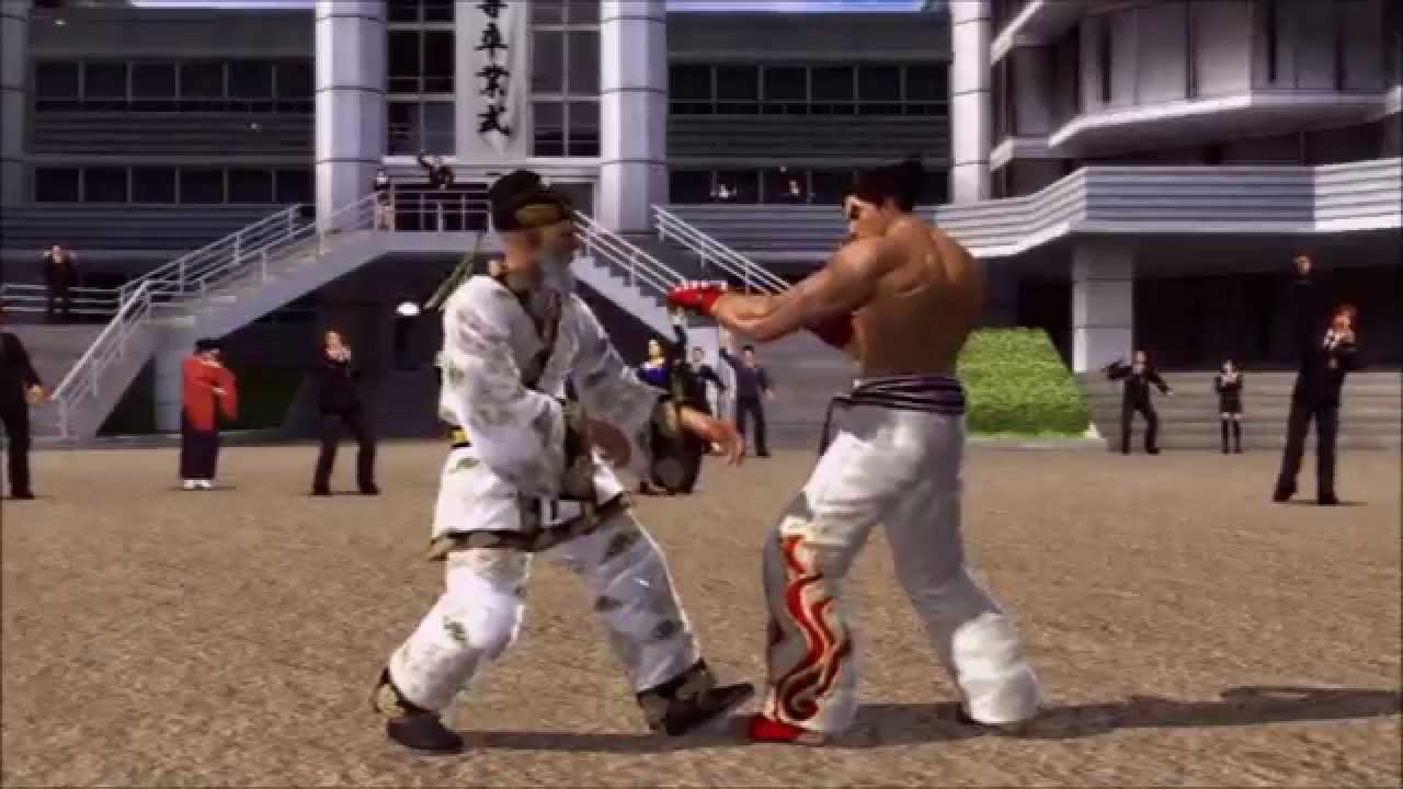 Tekken Tag Tournament 2; Wang Jinrei, All Holds & Tag Throws