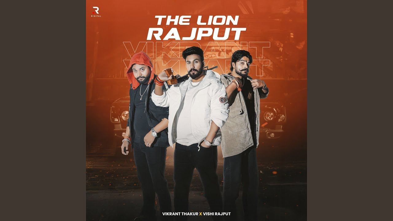 The Lion Rajput