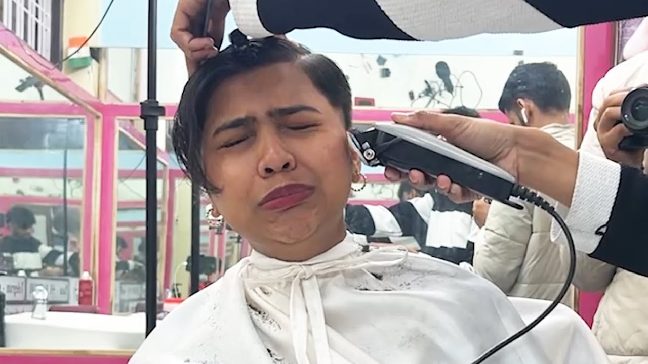 I don't care if she cries. Grab the clippers! (Membership Teaser)