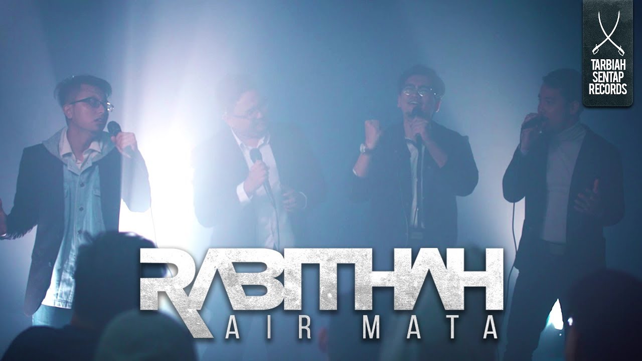 Rabithah - Air Mata (Official Music Video) Titisan Suci OST