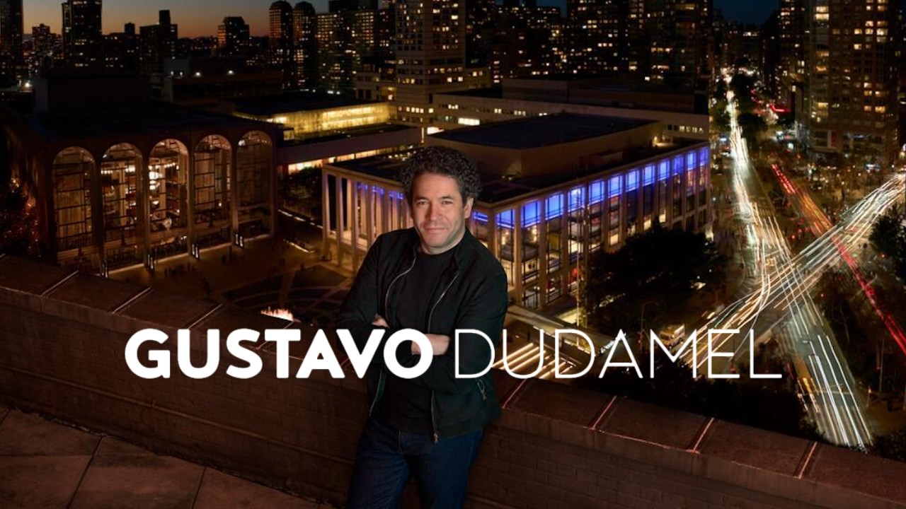 Announcing Gustavo Dudamel's Inaugural Season as Music & Artistic Director of the NY Philharmonic