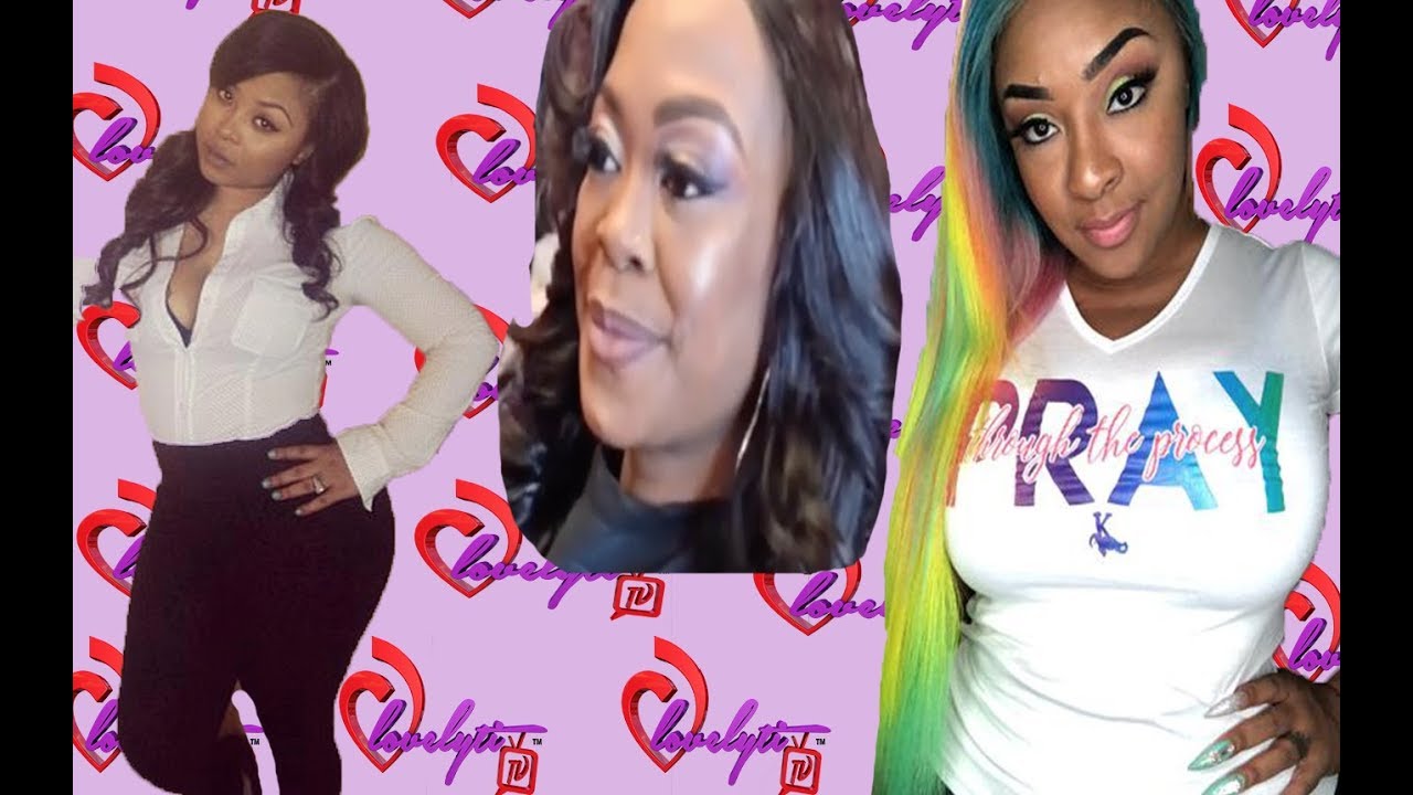 Shekinah Jo, BBJudy and Supacent get into it on IG over a woman with no edges😩#fullbreakdown