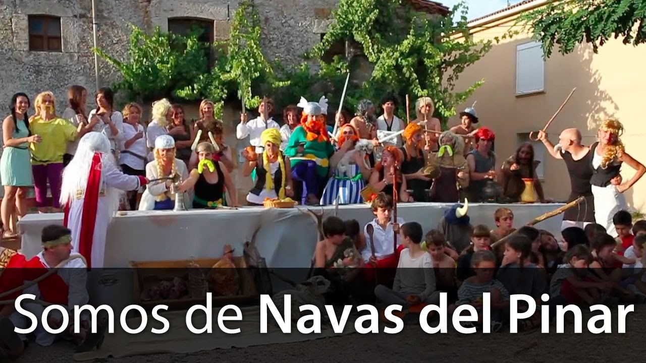 Somos de Navas del Pinar - 2012