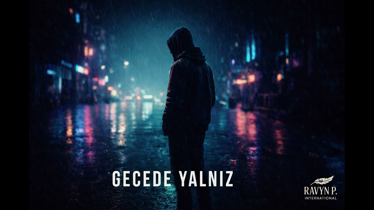 Gecede Yalnız | Duygusal Türkçe Rap 2026