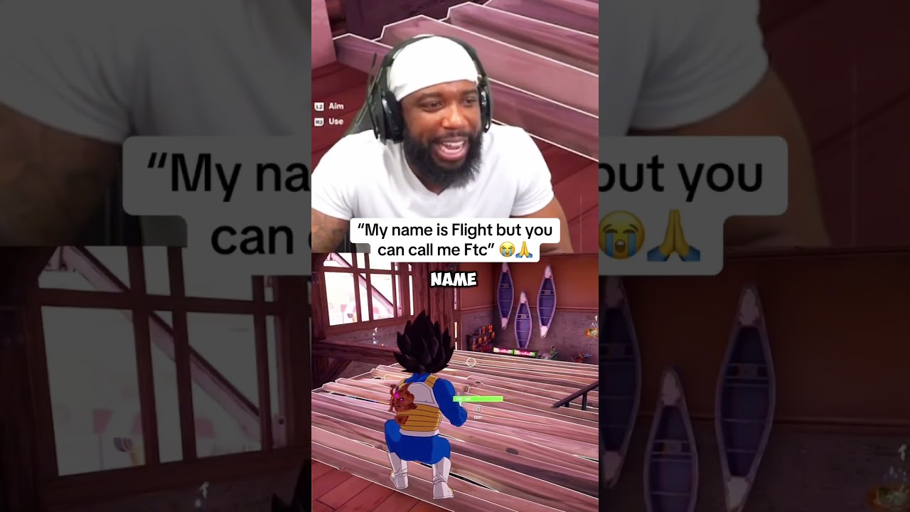 When flight got pressed by a girls dad 😭😭 #lospollos #lospollpstv #flightreacts