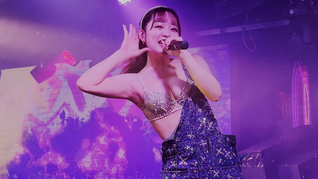 Super Spark Tokyo「Souseino Aquarion」（Vocal：Konatsu/こなつ）2025-04-15 #すぱすぱ #てんちむ代表就任
