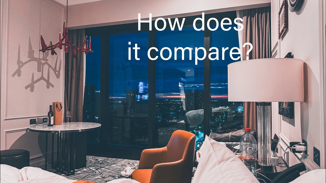 Sofitel Adelaide Review