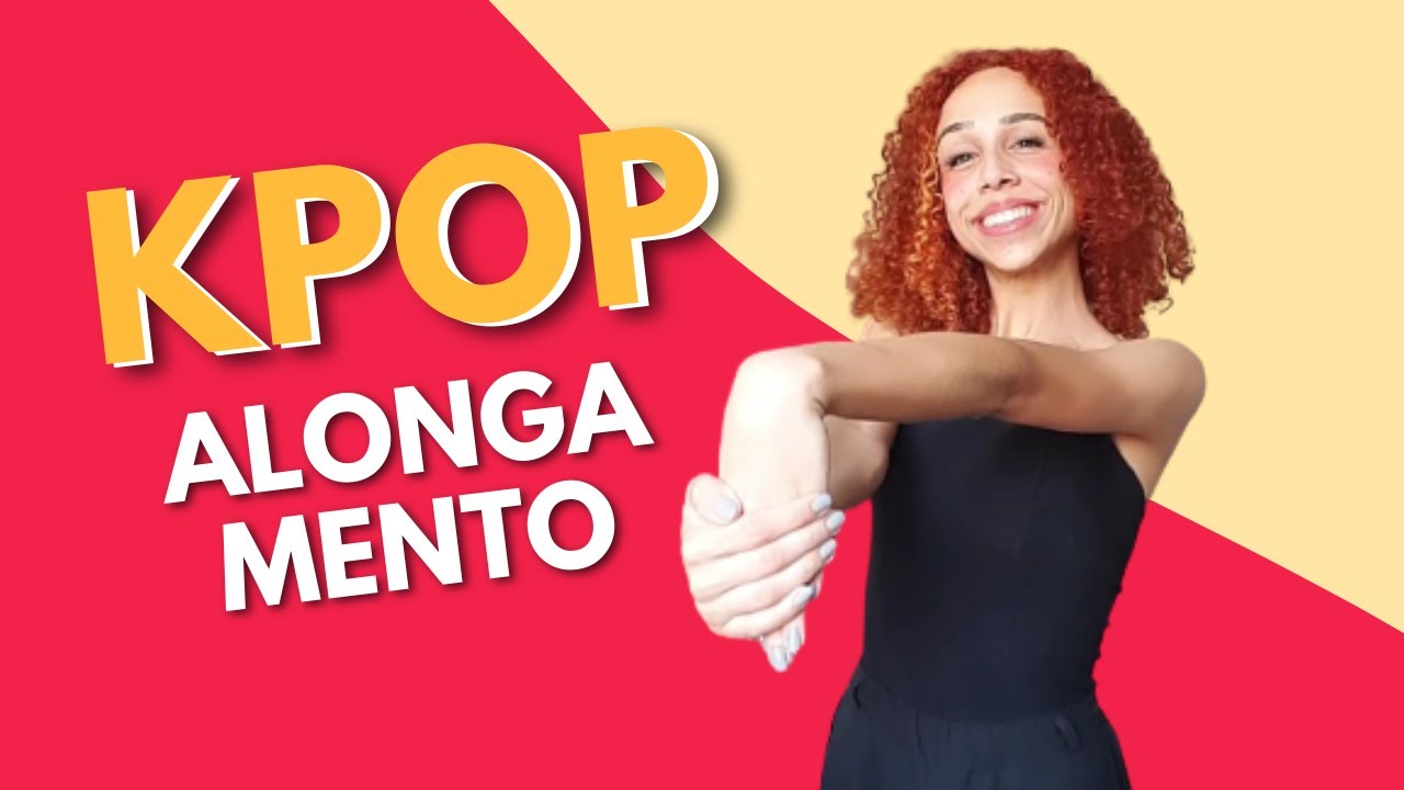 Alongamento com KPOP 🔥 Enhypen, TWICE, TXT