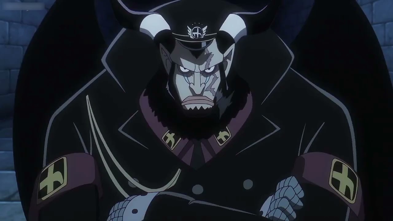 Doflamingo and Magellan Reacts to Vegapunk&rsquo;s Final Words English Sub