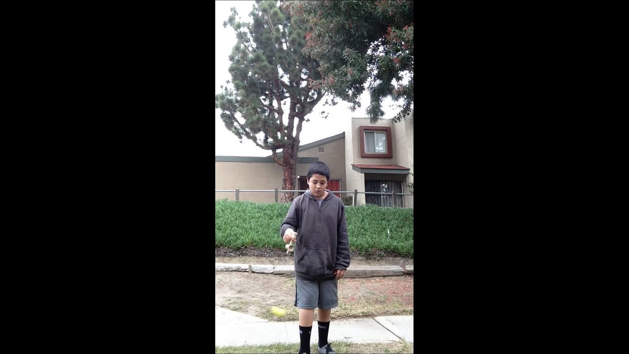 Quick warm up for today / kendama edit:)))