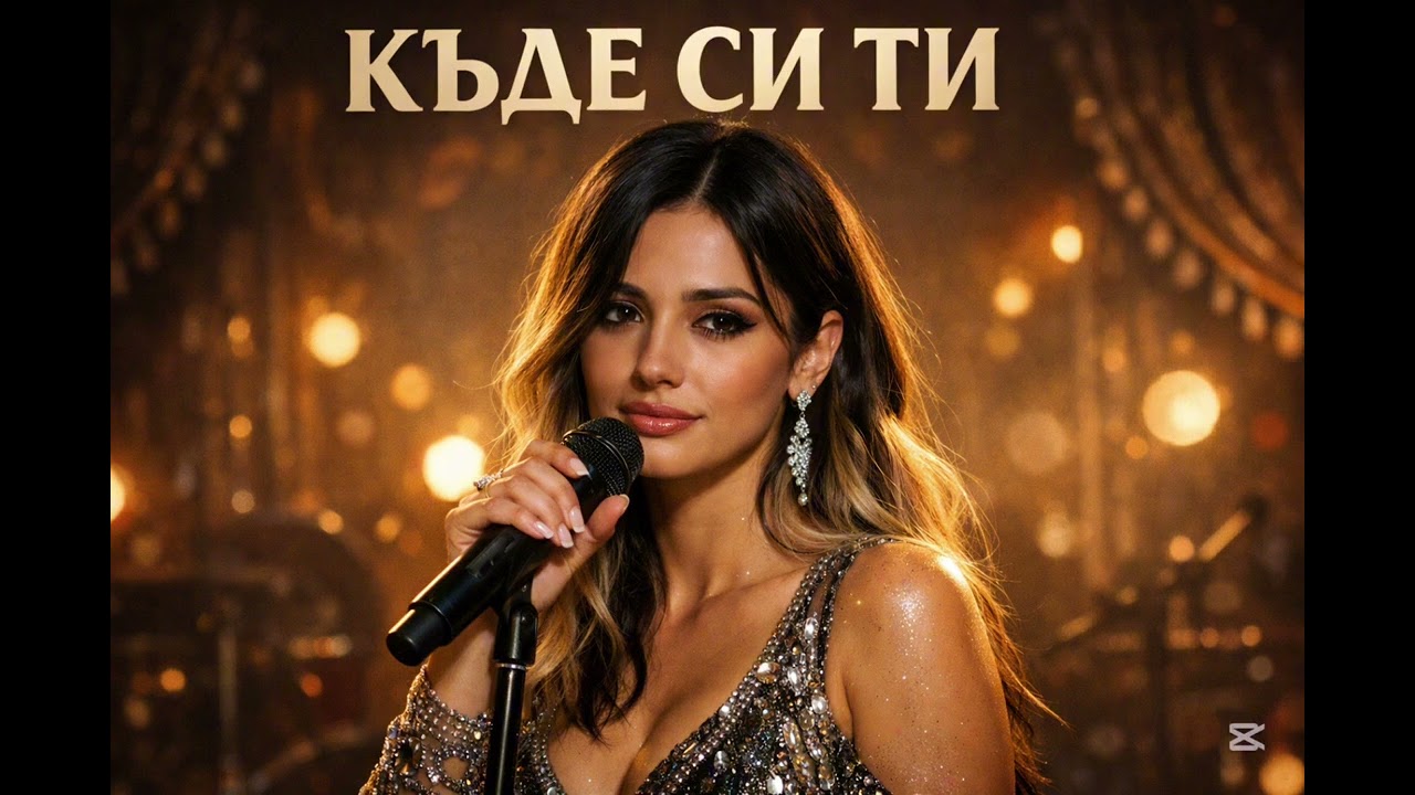 Къде си ти / Kade si ti - AI music  2025/2026