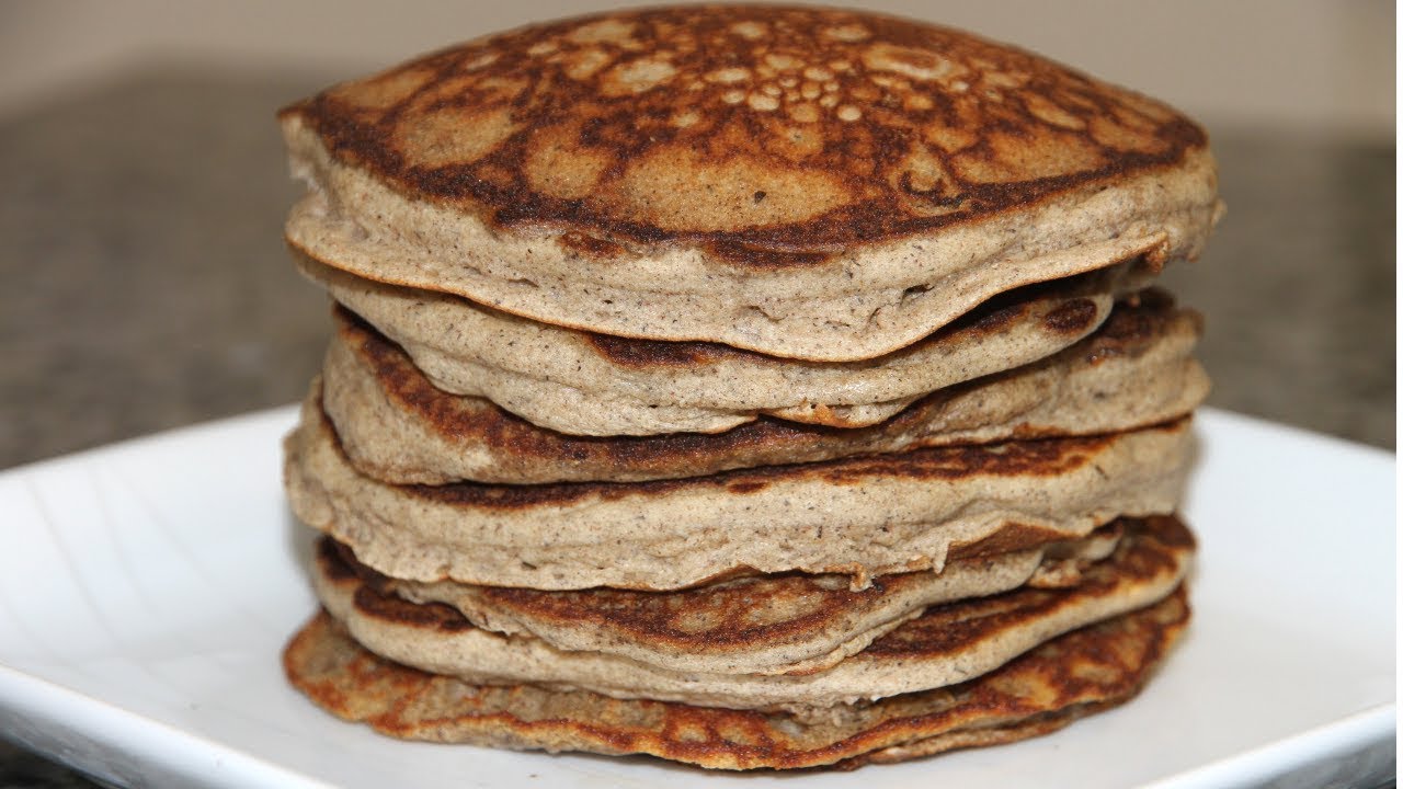Гречневые pancakes БЕЗ ГЛЮТЕНА. Очень вкусно и полезно! Попробуйте!