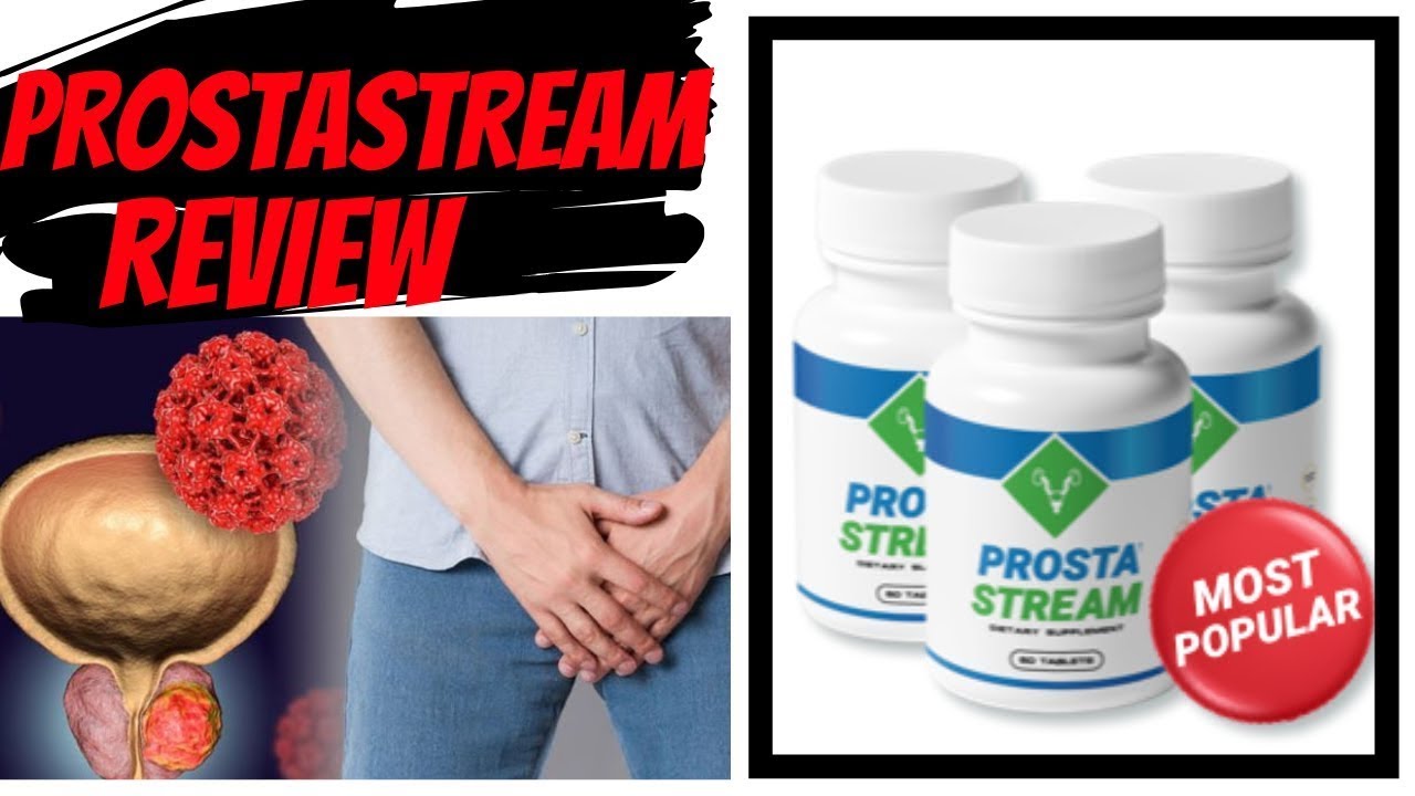 ProstaStream Reviews | HUGE DISCOUNT 80% OFF! | Does ProstaStream Prostate Supplement Work?