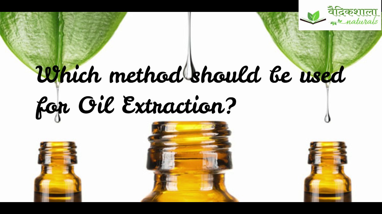 100% Natural and Pure oils from Vedikshala