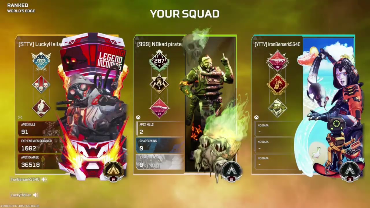 Apex grind