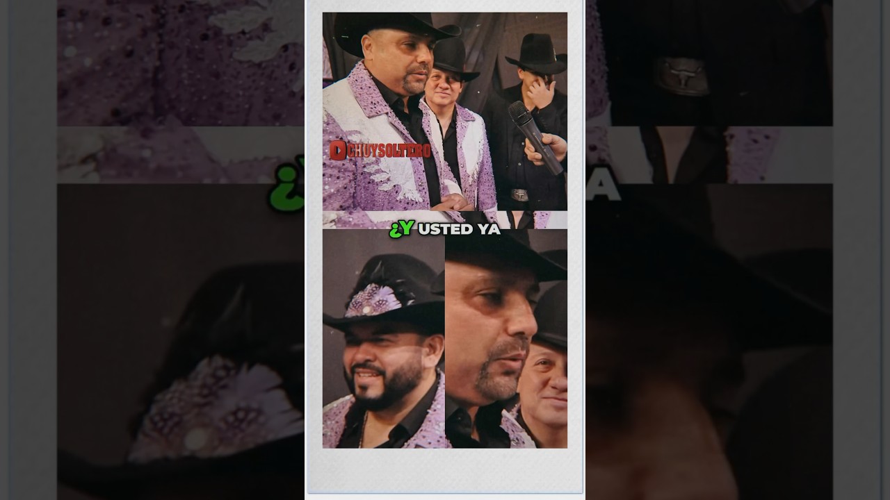 &iexcl;Padrino Olvida! Los Viejones de Linares #chuysoltero