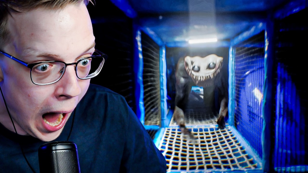Het MEEST REALISTSCHE HORROR SPEL OOIT is UITGEBRACHT! (Subliminal)