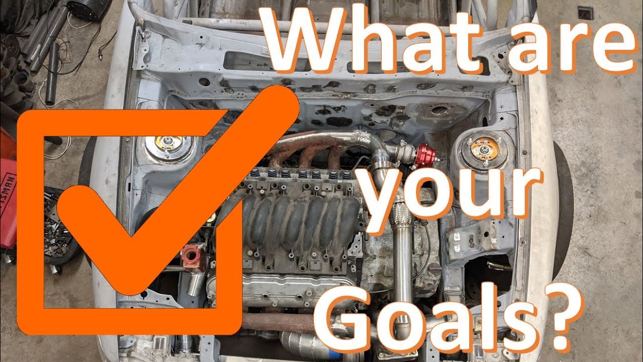 PACCwards - Episode 1 - FWD LS4 Turbo Talon TSI Build - What are your Goals?