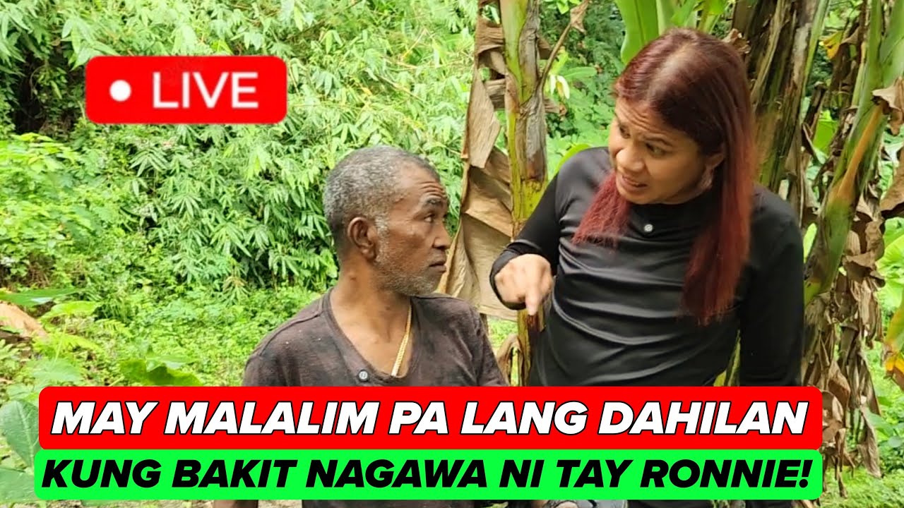 ⭕️LORRY AQUINO TALITA IS LIVE