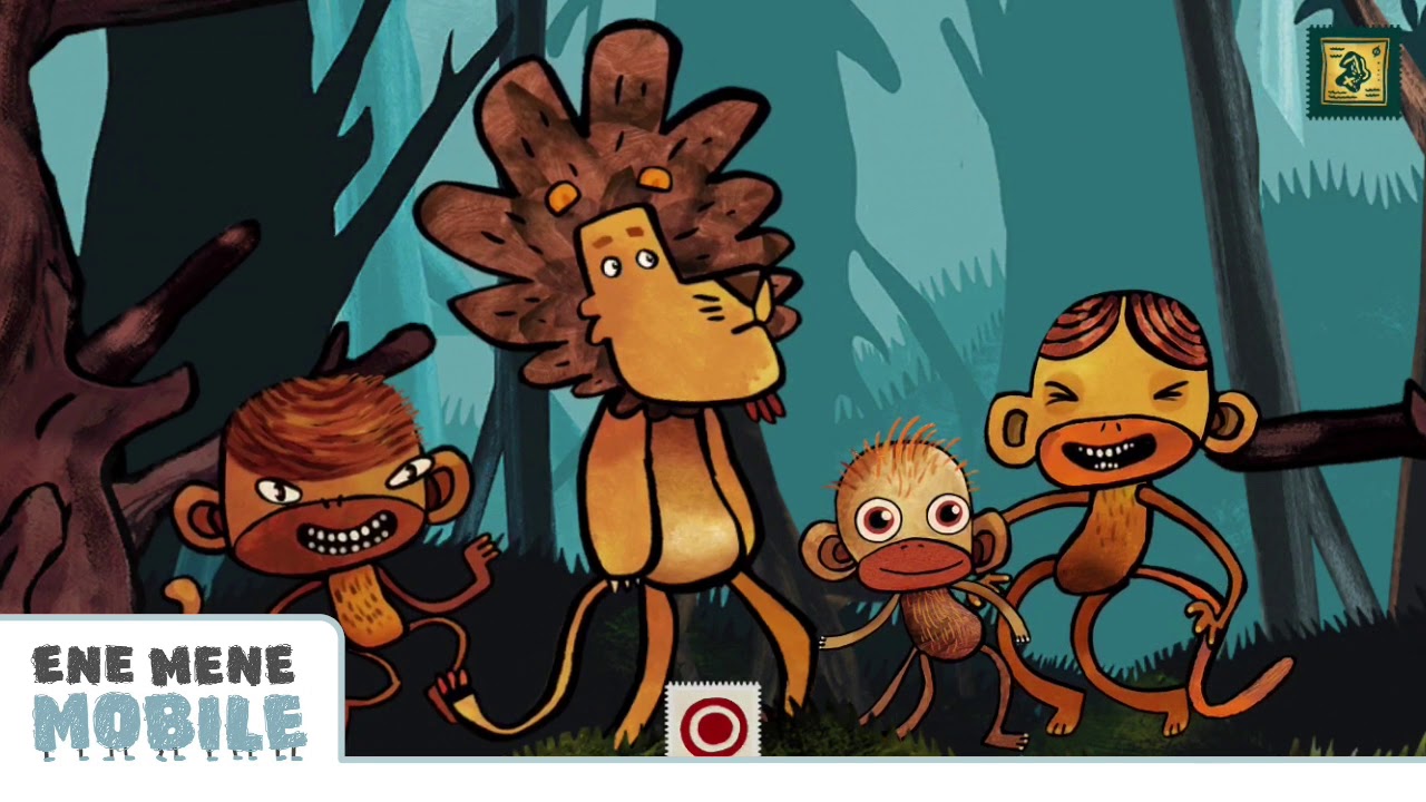 🦁 Der Löwe – ein Lese- und Schreibabenteuer 🦁 Gameplay und App Walkthrough – Lern App für Kinder