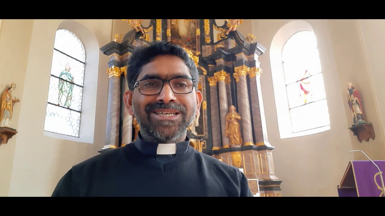 നോമ്പുകാലം അഞ്ചാം ഞായർ – യോഹ 11, 1-45 - Fr. Thomas Kalathil