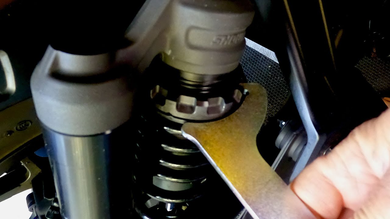 Taming your Rebel 1100 suspension