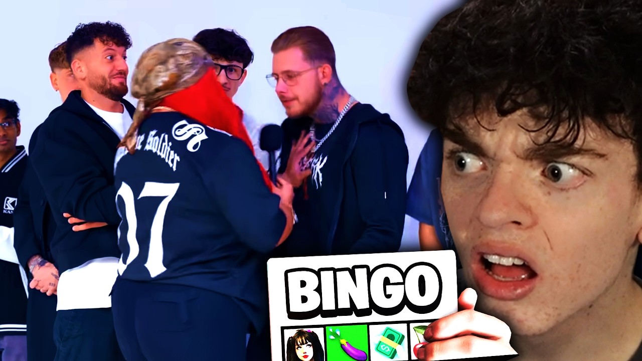 Pop the Ballon aber es gibt SCHLÄGE 👊🤬 (+Bingo)