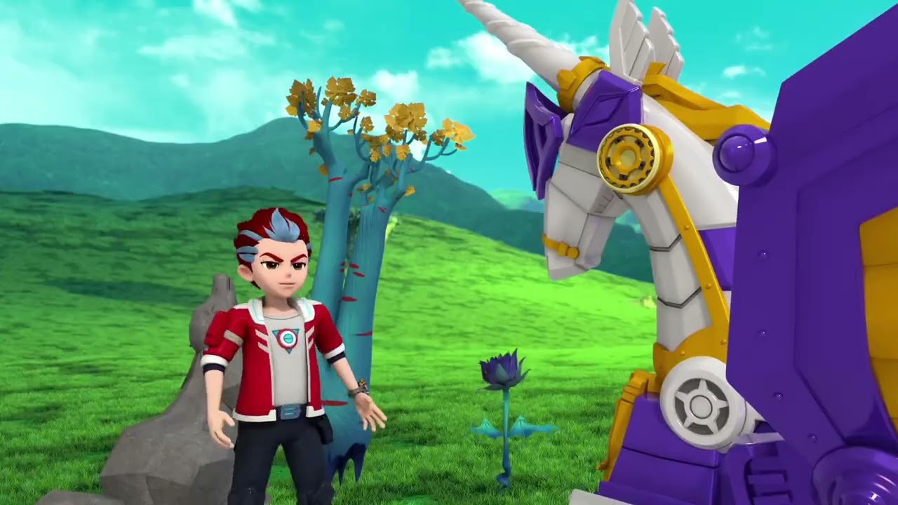 Una's Mysterious Power | Super 10 | Season 2 | Full Episode | Kids Cartoon