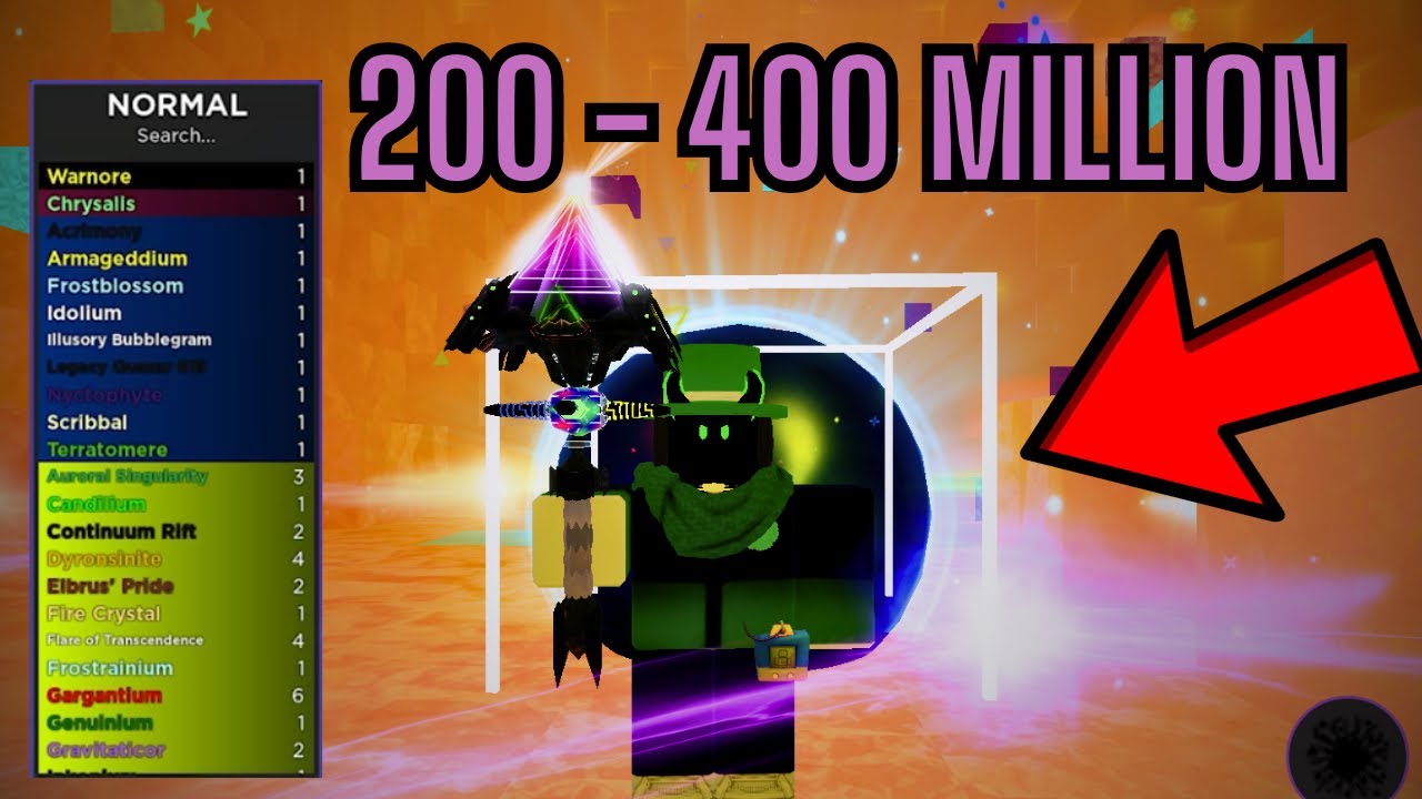 REx: Reincarnated | My Journey to 1B Blocks (200M - 400M) (an ore compilation)
