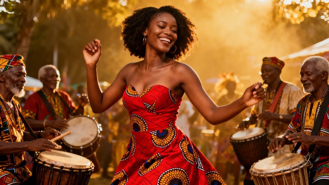 Chill Sunset Vibe Groove | Amapiano Deep Groove