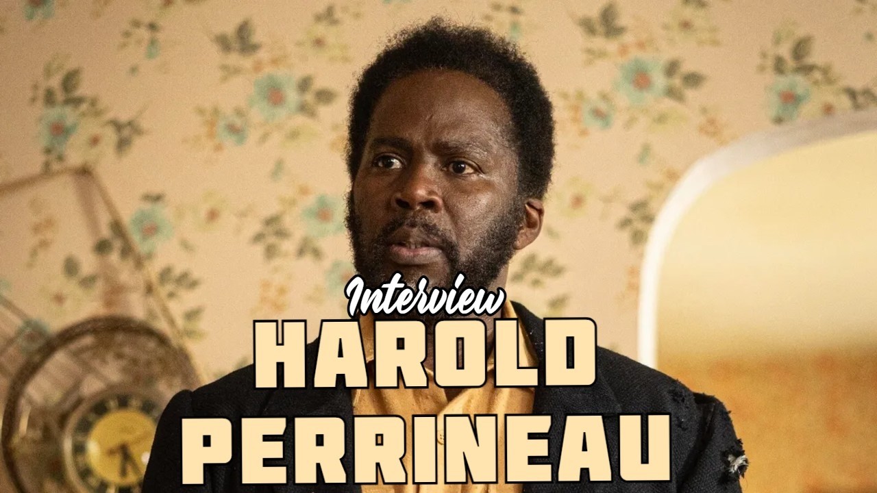 Harold Perrineau talks Season 4 finale of FROM