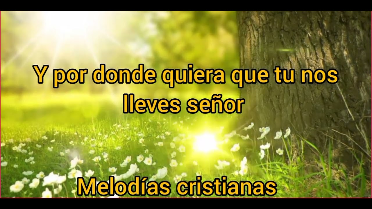 Pista De La Alabanza Heme Aquí Con Orquesta Bendición.