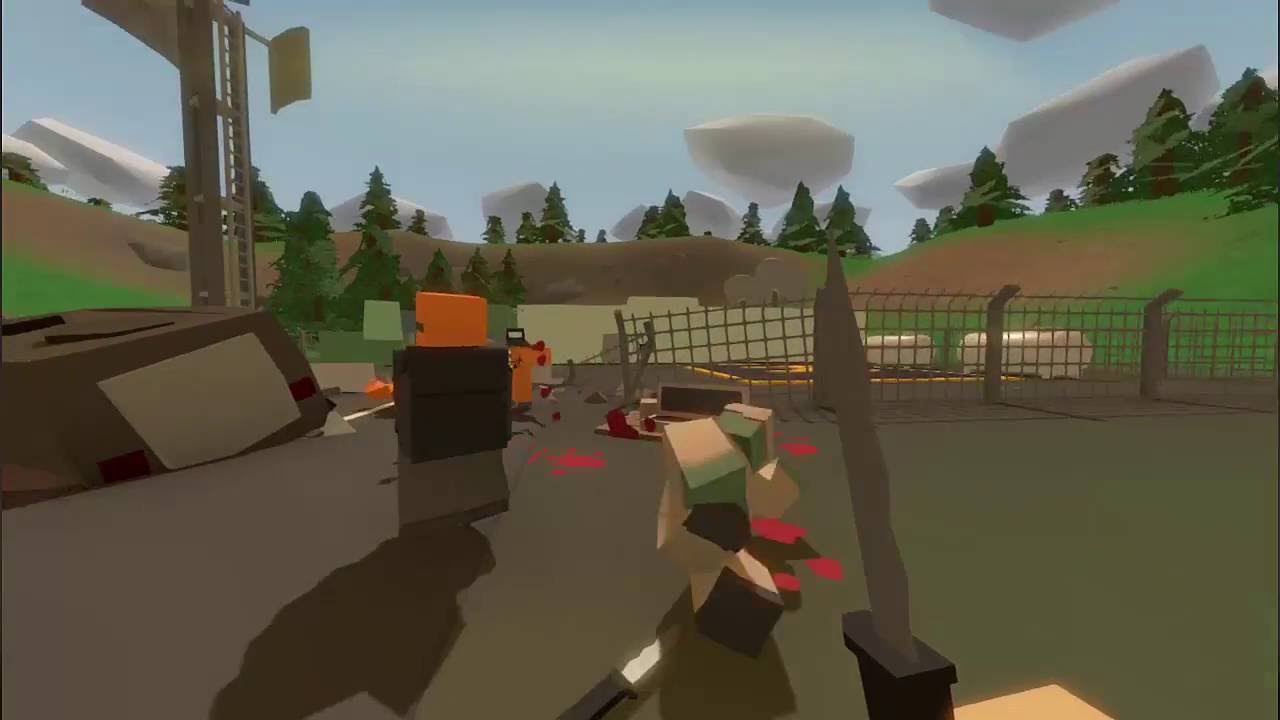 UNTURNED DİZİ - Bölüm #3 ''Kıyametin Başlangıcı ''