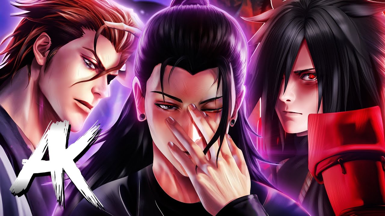 UN MUNDO PERFECTO [Madara, Aizen y Geto] Prod: AKINNO: Ft Kballero & BynMC (2025)