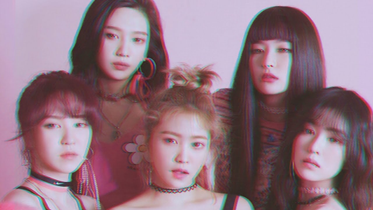 Red Velvet - Bad Boy X RBB (Live @ SBS Gayo Daejun 2018) [Live Studio Version]