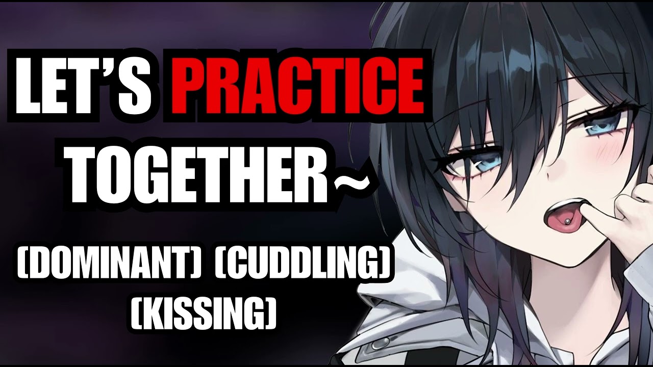 [F4M] In Bed With Your Dom Roommate [ASMR Roleplay]