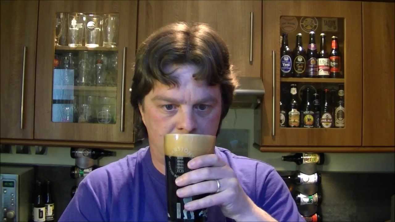 Marston's Oyster Stout By Marston's Brewery