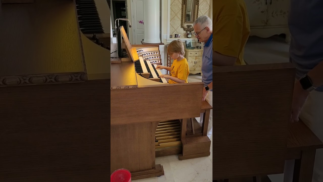 Maestro & Apprentice: 9 year old  Nykoda A.K.A 