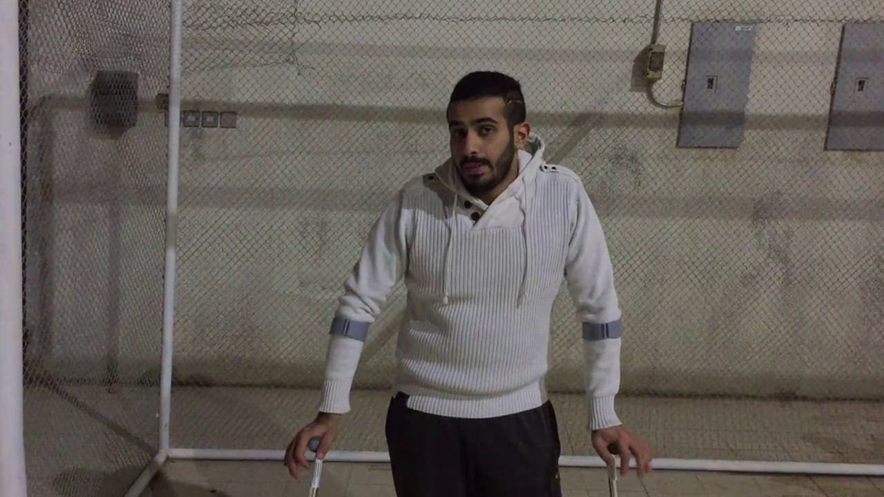 طريقة المشي بعد عملية الرباط الصليبي الامامي