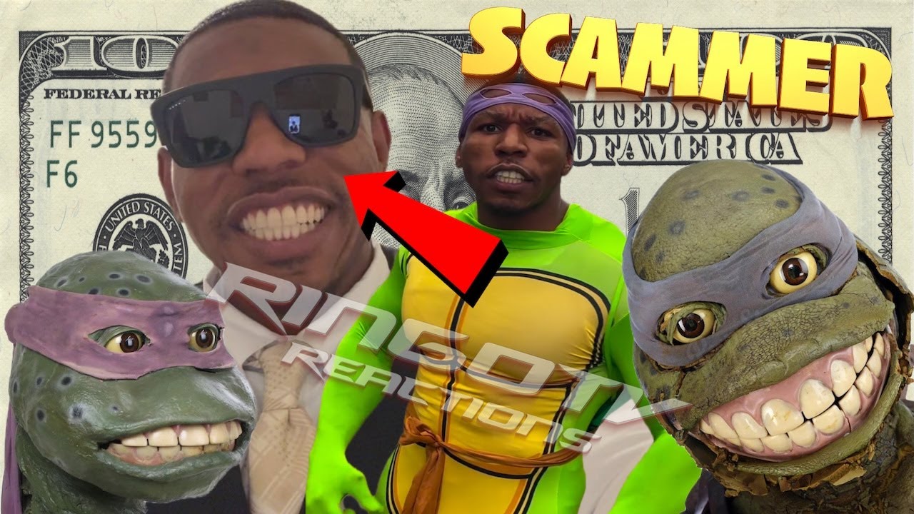 Pop The Balloon TURTLE SCAMMED viewers for $15,000 with a fake story about helping people in need